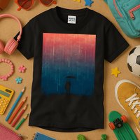 Meteor Shower Kids T-Shirt