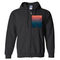 Meteor Shower Full Zip Hoodie