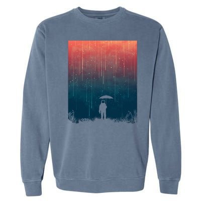 Meteor Shower Garment-Dyed Sweatshirt