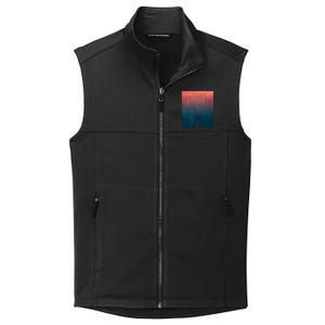 Meteor Shower Collective Smooth Fleece Vest