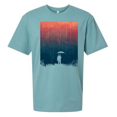 Meteor Shower Sueded Cloud Jersey T-Shirt