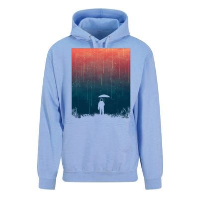 Meteor Shower Unisex Surf Hoodie