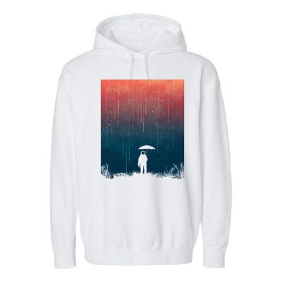 Meteor Shower Garment-Dyed Fleece Hoodie