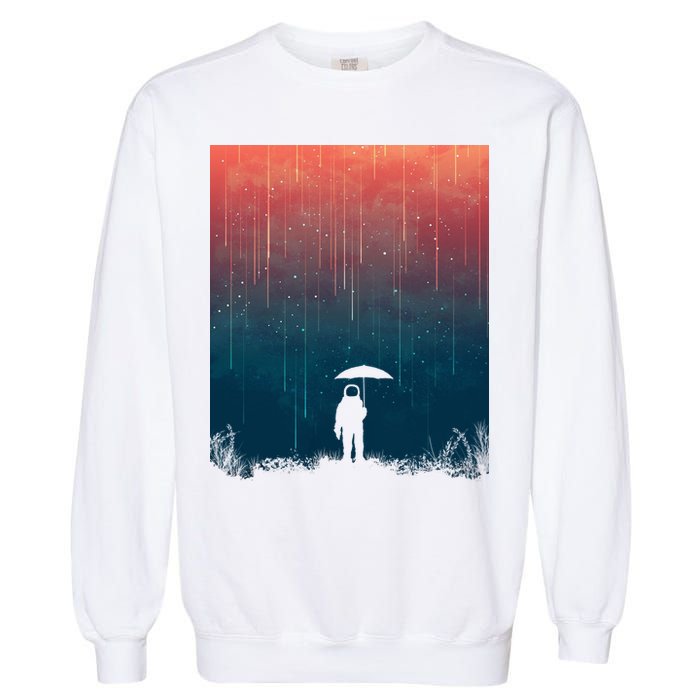 Meteor Shower Garment-Dyed Sweatshirt