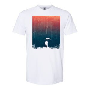 Meteor Shower Softstyle CVC T-Shirt