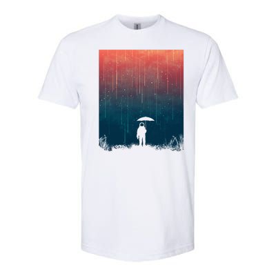 Meteor Shower Softstyle CVC T-Shirt