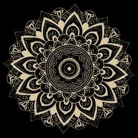 Mandala Style 86 47 Subtle Anti Trump Resist 8647  Impact Tech Backpack
