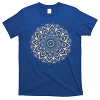 Mandala Style 86 47 Subtle Anti Trump Resist 8647  T-Shirt