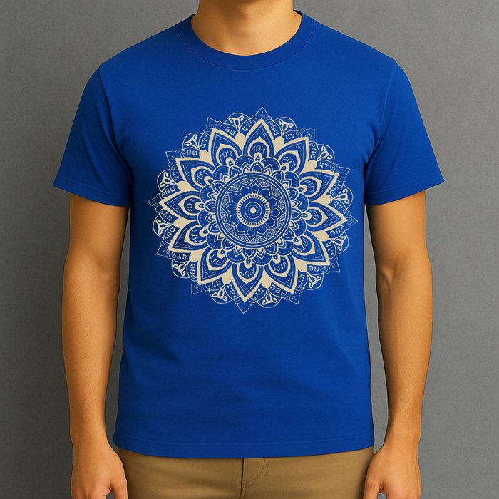 Mandala Style 86 47 Subtle Anti Trump Resist 8647  T-Shirt