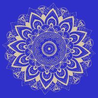 Mandala Style 86 47 Subtle Anti Trump Resist 8647  T-Shirt