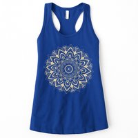 Mandala Style 86 47 Subtle Anti Trump Resist 8647  Womens Tank Top