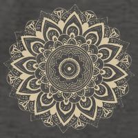 Mandala Style 86 47 Subtle Anti Trump Resist 8647  Vector Backpack
