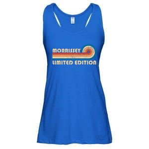 Morrissey Surname 80s 90s Birthday Ladies Essential Flowy Tank