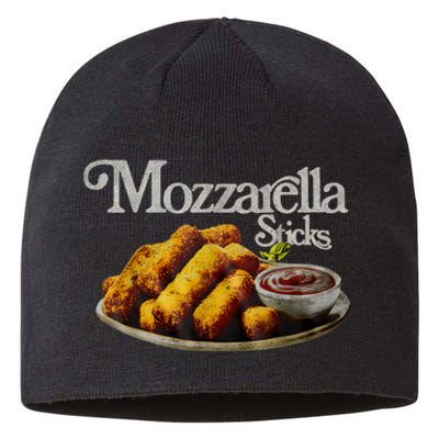 Mozzarella Sticks 90S Mozzarella Stick Lover Bread Sustainable Beanie