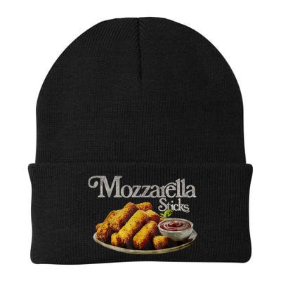 Mozzarella Sticks 90s Mozzarella Stick Lover Bread Beanie