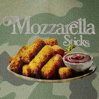 Mozzarella Sticks 90s Mozzarella Stick Lover Bread Legacy Tie Dye Trucker Hat