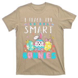 My Students Are Eggstremely Smart Cute Easter Day Teacher T-Shirt