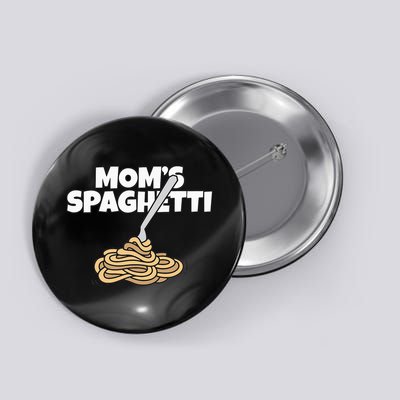 Moms Spaghetti And Meatballs Love Italian Food Gifts Foodies Button