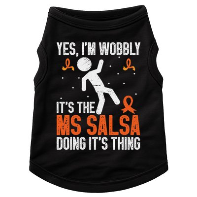Multiple Sclerosis Awareness Ms Doggie Tank