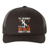 Multiple Sclerosis Awareness Ms Yupoong Adult 5-Panel Trucker Hat