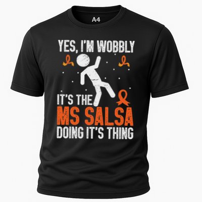 Multiple Sclerosis Awareness Ms Performance Shirt