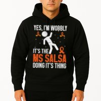 Multiple Sclerosis Awareness Ms Hoodie
