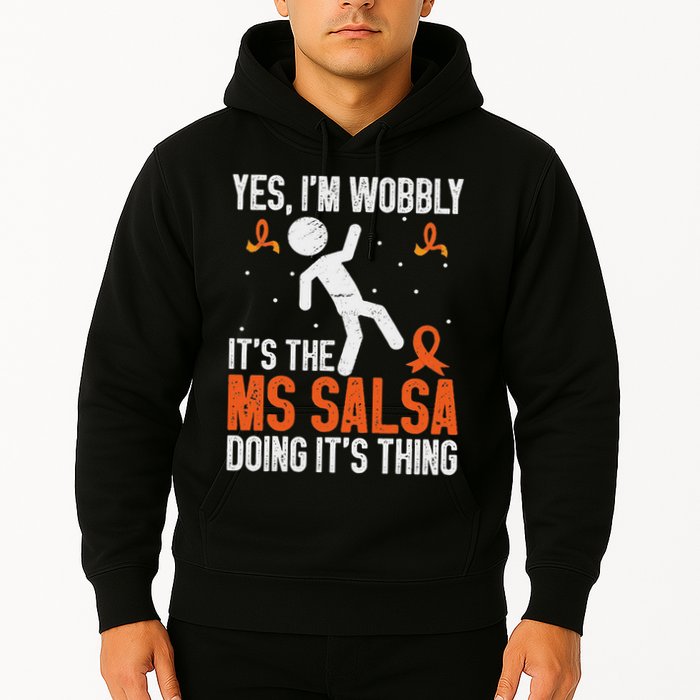 Multiple Sclerosis Awareness Ms Hoodie