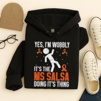 Multiple Sclerosis Awareness Ms Hoodie