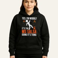 Multiple Sclerosis Awareness Ms Hoodie