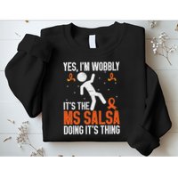 Multiple Sclerosis Awareness Ms Sweatshirt