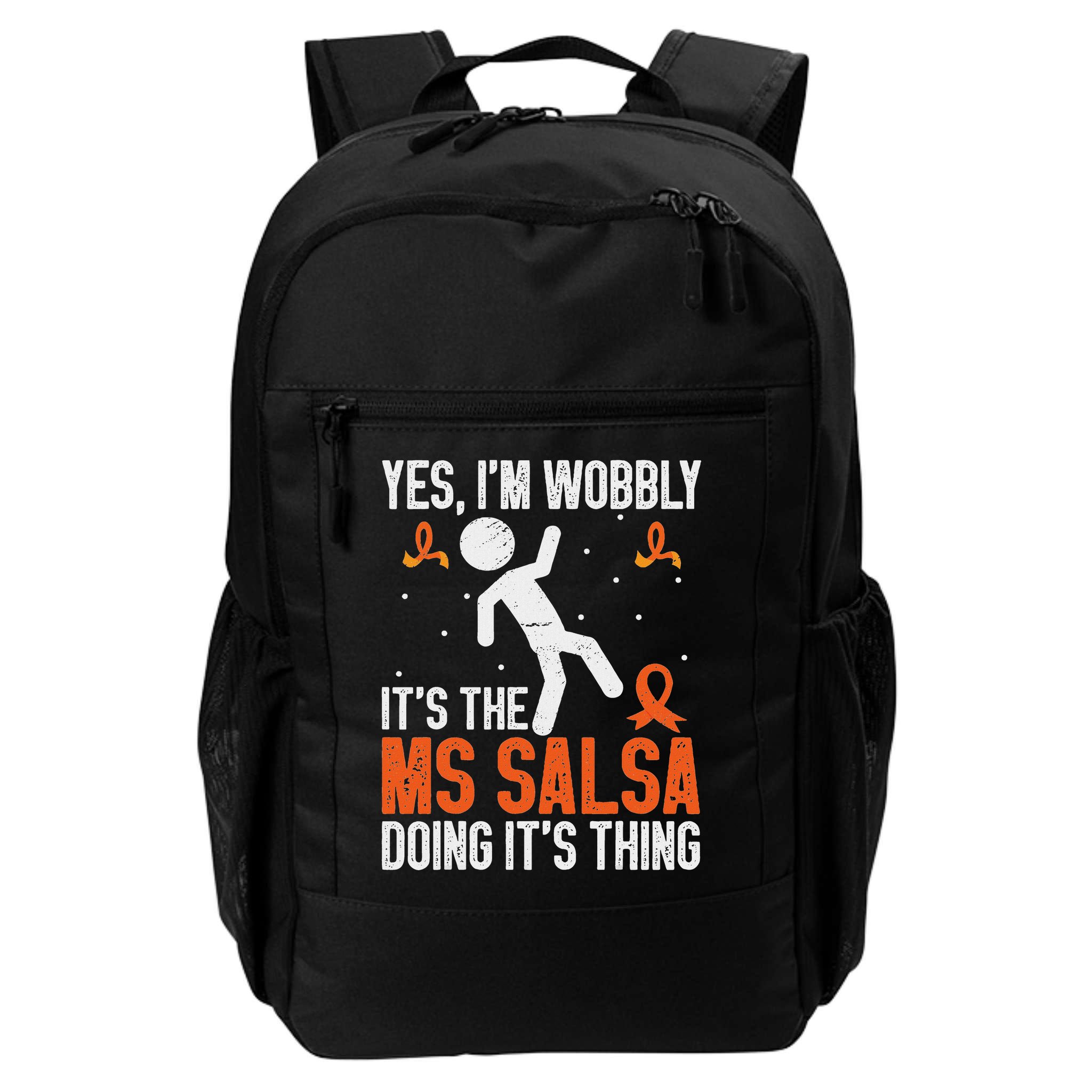 Multiple Sclerosis Awareness Ms Backpack