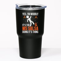 Multiple Sclerosis Awareness Ms Tumbler
