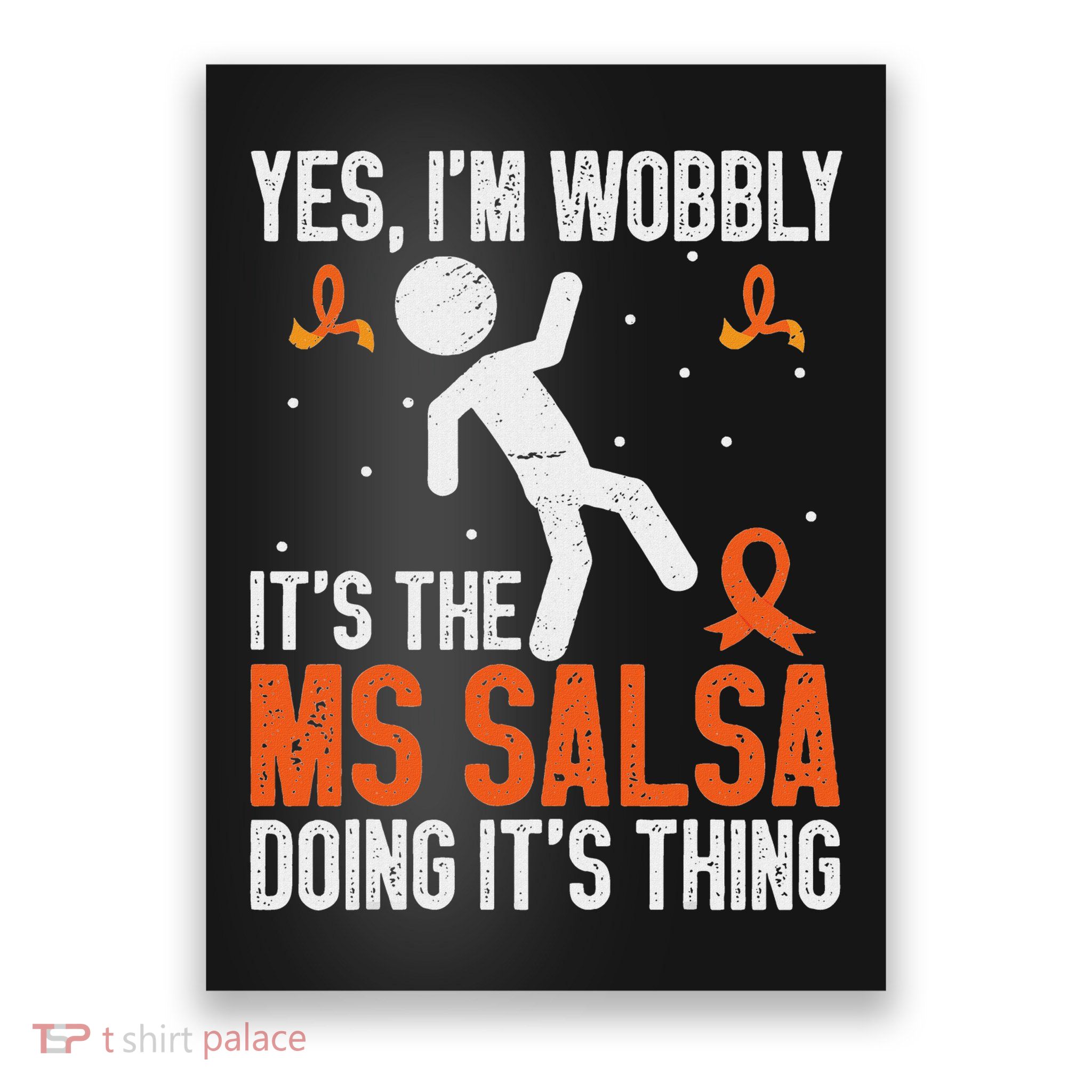 Multiple Sclerosis Awareness Ms Poster