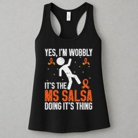 Multiple Sclerosis Awareness Ms Womens Tank Top