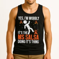Multiple Sclerosis Awareness Ms Tank Top