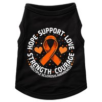 Multiple Sclerosis Awareness Family Support Ms Awareness Doggie Tank