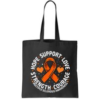 Multiple Sclerosis Awareness Family Support Ms Awareness Bag