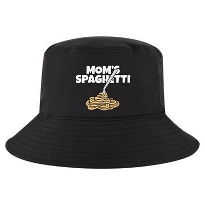 Moms Spaghetti And Meatballs Love Italian Food Gifts Foodies Cool Comfort Performance Bucket Hat