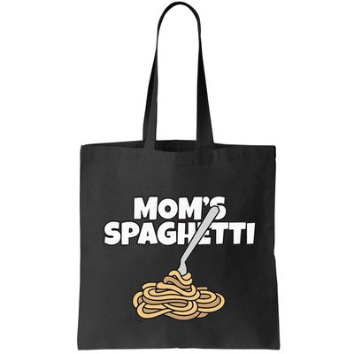 Moms Spaghetti And Meatballs Love Italian Food Gifts Foodies Bag