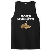 Moms Spaghetti And Meatballs Love Italian Food Gifts Foodies PosiCharge Competitor Tank