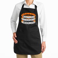 Multiple Sclerosis Awareness MS Warrior Friendship Bracelet Apron