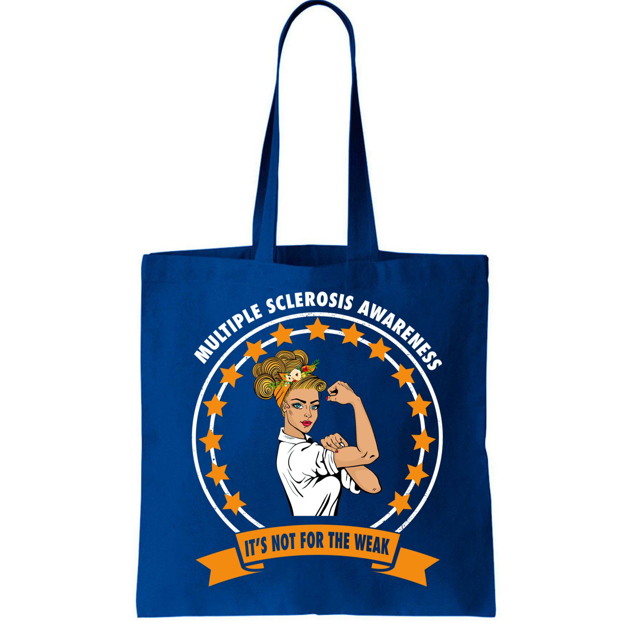 Multiple Sclerosis Awareness Ms Warrior Mom Unbreakable Gift Bag