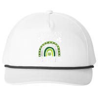 My Students Are My Lucky Charms Teacher St Patricks Day Snapback Five-Panel Rope Hat