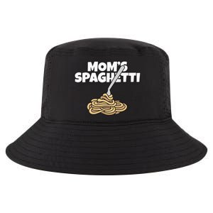 Moms Spaghetti And Meatballs Love Italian Food Gifts Foodies Cool Comfort Performance Bucket Hat