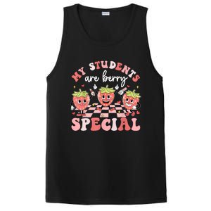 My Students Are Berry Special ValentineS Day Teacher PosiCharge Competitor Tank