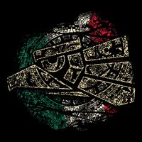 Mexico Sacred Aztec Calendar Mexican Eagle Archeological 16 in Basic Backpack
