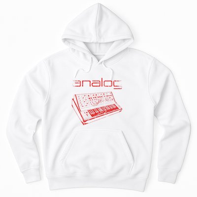Modular Synthesizer Acid Analog Hoodie