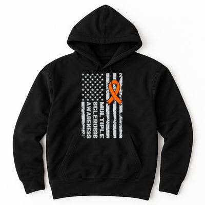 Multiple Sclerosis Awareness MS Hoodie