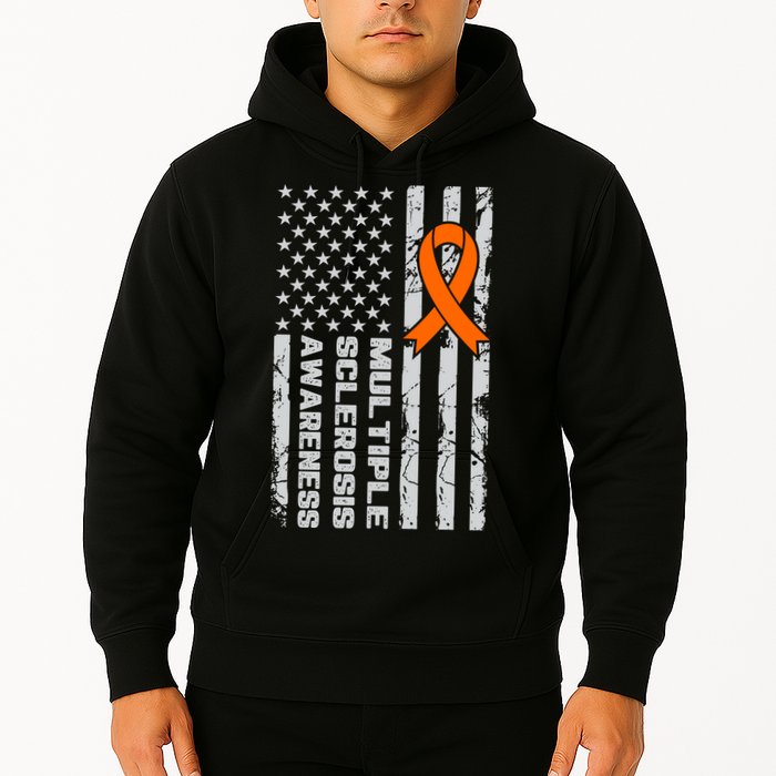 Multiple Sclerosis Awareness MS Hoodie