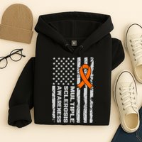 Multiple Sclerosis Awareness MS Hoodie